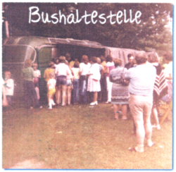 Bushaltestelle