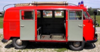 Feuerwehrbus VW T1