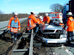 Feuerwehreinsatz 2. Perspektive